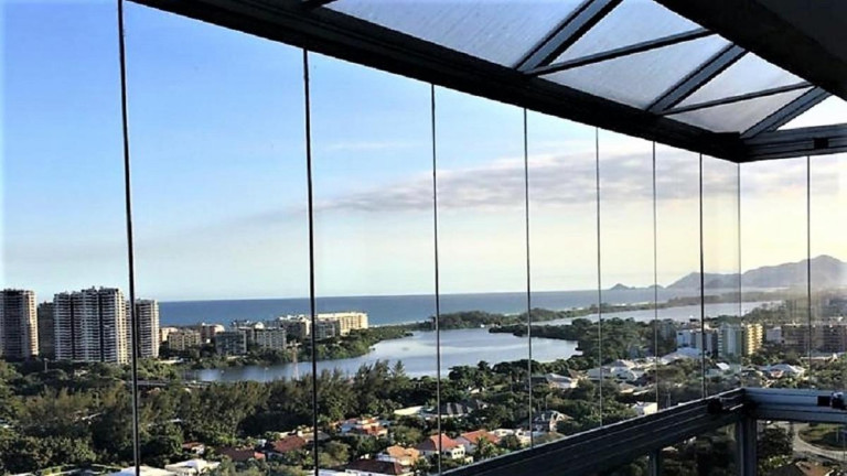 Imagem Apartamento com 4 Quartos à Venda, 500 m² em Barra Da Tijuca - Rio De Janeiro Imagem Apartamento com 4 Quartos à Venda, 500 m² em Barra Da Tijuca - Rio De Janeiro