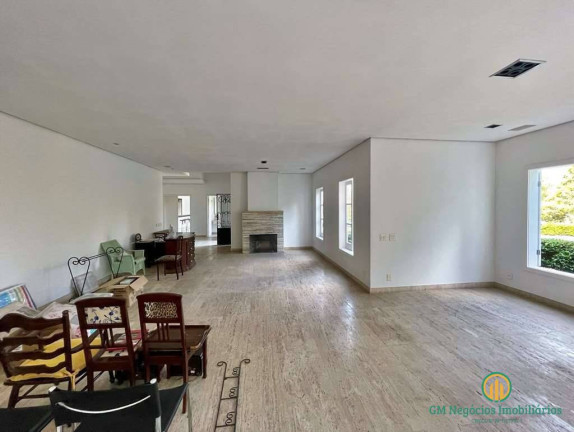Imagem Casa de Condomínio com 6 Quartos à Venda, 2 m² em Granja Viana - Cotia