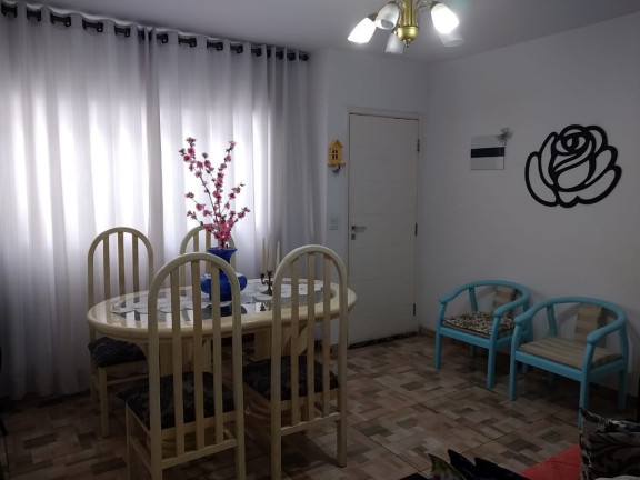 Imagem Casa de Condomínio com 2 Quartos à Venda, 60 m² em Jaçanã - São Paulo