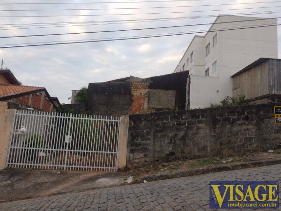 Imagem Terreno à Venda, 175 m² em Jardim Bela Vista - Jacareí Imagem Terreno à Venda, 175 m² em Jardim Bela Vista - Jacareí