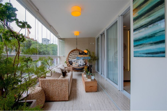 Imagem Apartamento com 4 Quartos à Venda, em água Branca - São Paulo Imagem Apartamento com 4 Quartos à Venda, em água Branca - São Paulo