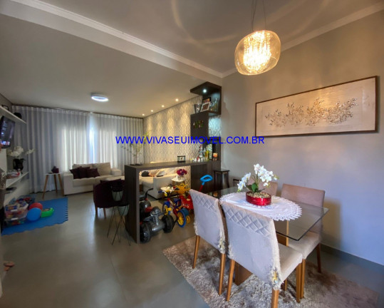 Imagem Sobrado com 3 Quartos à Venda, 211 m² em Jardim Residencial Viena - Indaiatuba Imagem Sobrado com 3 Quartos à Venda, 211 m² em Jardim Residencial Viena - Indaiatuba