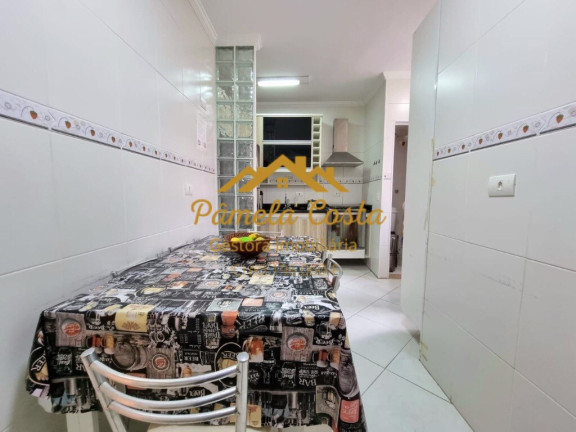 Imagem Apartamento com 3 Quartos à Venda, 77 m² em Enseada - Guarujá Imagem Apartamento com 3 Quartos à Venda, 77 m² em Enseada - Guarujá