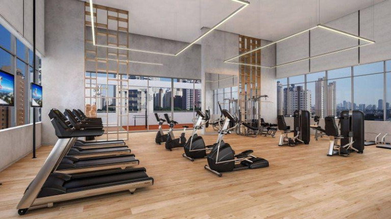 Imagem Studio à Venda, 25 m²