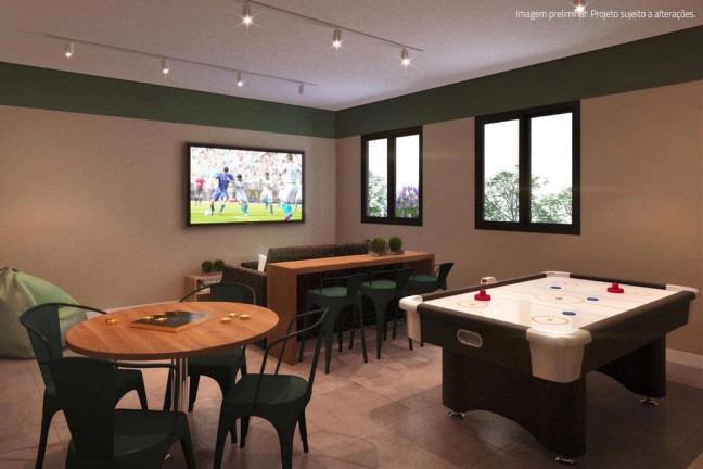 Imagem Apartamento com 2 Quartos à Venda, 38 m² em Parque Do Carmo - São Paulo