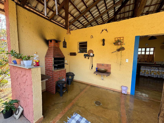 Imagem Chácara com 4 Quartos à Venda, 1.000 m² em Parque Do Lago - Itatiaiuçu