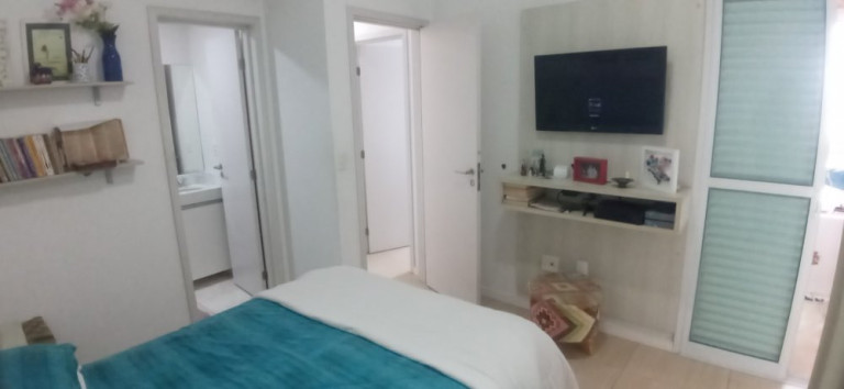 Imagem Apartamento com 2 Quartos à Venda, 58 m² em Macuco - Santos Imagem Apartamento com 2 Quartos à Venda, 58 m² em Macuco - Santos