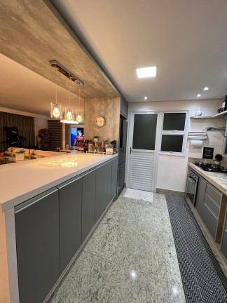 Imagem Casa de Condomínio com 3 Quartos à Venda, 174 m² em Jardim - Santo André Imagem Casa de Condomínio com 3 Quartos à Venda, 174 m² em Jardim - Santo André