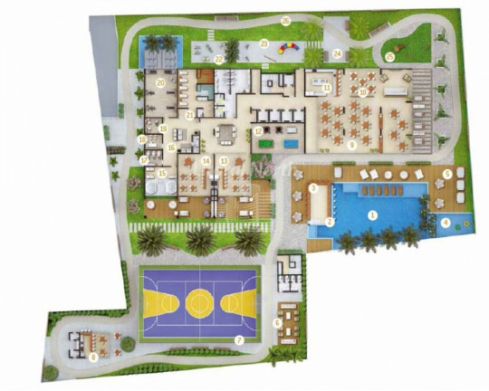 Imagem Apartamento com 1 Quarto à Venda, 43 m² em Praia Brava - Itajaí Imagem Apartamento com 1 Quarto à Venda, 43 m² em Praia Brava - Itajaí