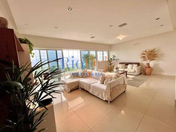 Imagem Apartamento com 4 Quartos à Venda, 206 m² em Barra Da Tijuca - Rio De Janeiro
