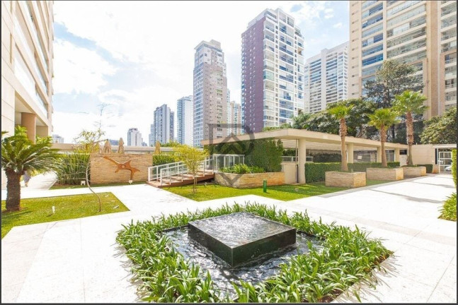 Imagem Apartamento com 4 Quartos à Venda, 180 m² em Campo Belo - São Paulo