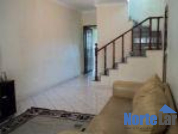 Imagem Sobrado com 3 Quartos à Venda, 202 m² em Jardim São José (zona Norte) - São Paulo