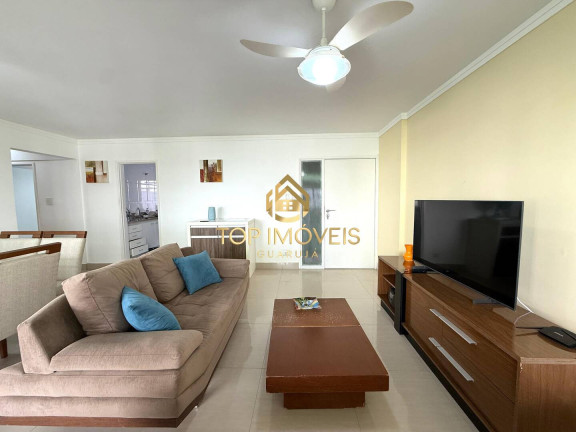 Apartamento com 4 Quartos à Venda, 134 m² em Pitangueiras - Guarujá
