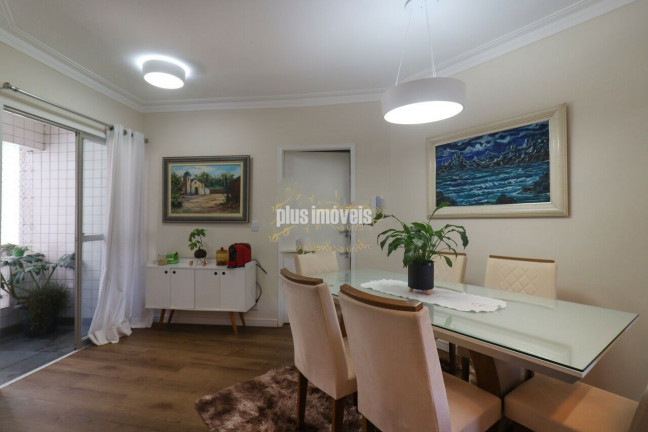 Imagem Apartamento com 3 Quartos à Venda, 136 m² em Morumbi - São Paulo