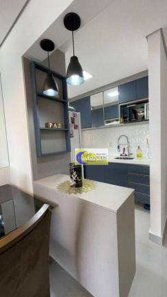 Imagem Apartamento com 2 Quartos à Venda, 54 m² em Jardim Olavo Bilac - São Bernardo Do Campo Imagem Apartamento com 2 Quartos à Venda, 54 m² em Jardim Olavo Bilac - São Bernardo Do Campo