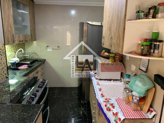Imagem Casa com 3 Quartos à Venda, 120 m² em Chácara Santo Antônio - São Paulo Imagem Casa com 3 Quartos à Venda, 120 m² em Chácara Santo Antônio - São Paulo