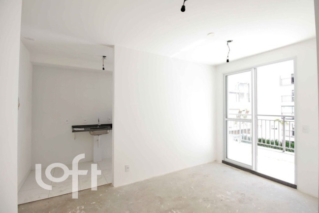 Imagem Apartamento com 2 Quartos à Venda, 56 m² em Sacomã - São Paulo