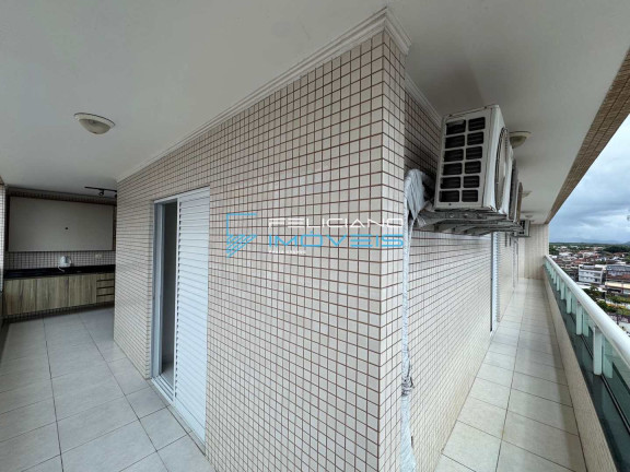 Imagem Apartamento com 3 Quartos à Venda, 122 m² em Boqueirão - Praia Grande