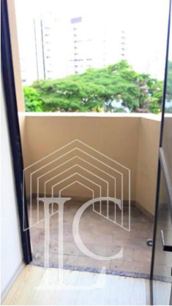 Imagem Apartamento com 1 Quarto à Venda, 39 m² em Moema - São Paulo