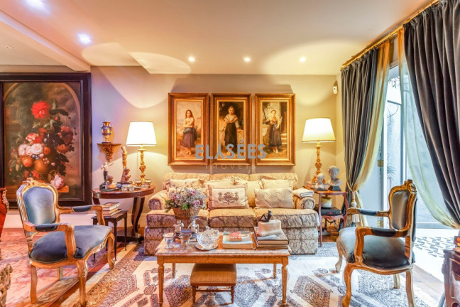 Imagem Casa com 3 Quartos à Venda, 380 m² em Jardim Paulista - São Paulo Imagem Casa com 3 Quartos à Venda, 380 m² em Jardim Paulista - São Paulo
