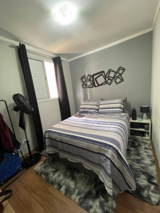 Imagem Apartamento com 2 Quartos à Venda, 52 m² em Sacomã - São Paulo