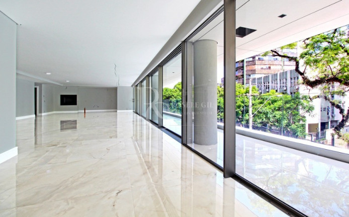 Imagem Apartamento com 3 Quartos à Venda, 388 m² em Moinhos De Vento - Porto Alegre