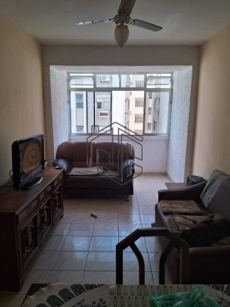 Imagem Apartamento com 1 Quarto à Venda, 53 m² em Boa Vista - São Vicente Imagem Apartamento com 1 Quarto à Venda, 53 m² em Boa Vista - São Vicente
