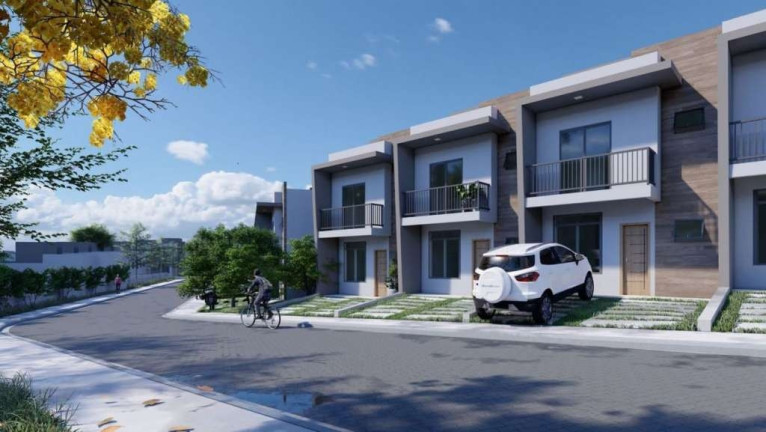 Imagem Casa de Condomínio com 3 Quartos à Venda, 80 m² em Bairro Taboão - São Roque