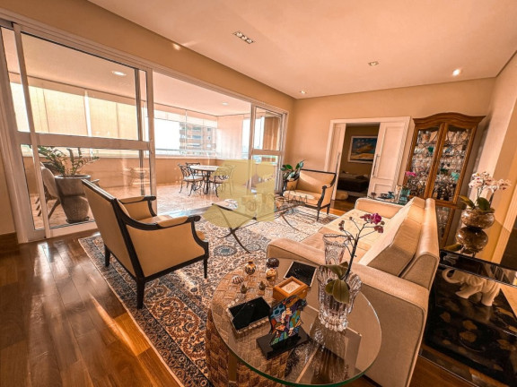 Apartamento com 3 Quartos à Venda, 264 m² em Pinheiros - São Paulo