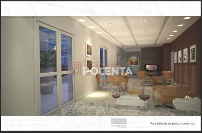 Imagem Apartamento com 2 Quartos à Venda, 62 m² em Centro - Criciúma Imagem Apartamento com 2 Quartos à Venda, 62 m² em Centro - Criciúma