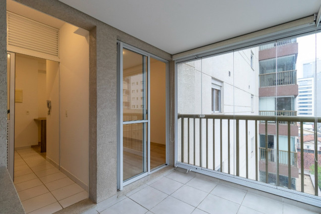 Imagem Apartamento com 1 Quarto à Venda, 41 m² em Brooklin - São Paulo