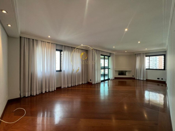 Apartamento com 3 Quartos à Venda, 190 m² em Tatuapé - São Paulo