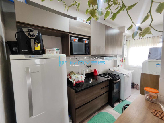Imagem Apartamento com 2 Quartos para Alugar, 49 m² em Ocian - Praia Grande Imagem Apartamento com 2 Quartos para Alugar, 49 m² em Ocian - Praia Grande