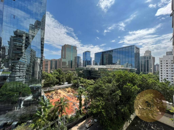 Imagem Apartamento com 4 Quartos à Venda, 220 m² em Itaim Bibi - São Paulo