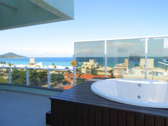 Apartamento com 3 Quartos à Venda, 164 m² em Mariscal - Bombinhas