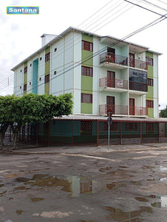 Apartamento com 2 Quartos à Venda, 60 m² em Vila Olegario Pinto - Caldas Novas