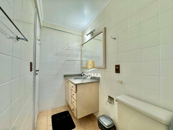Imagem Apartamento com 2 Quartos à Venda, 65 m² em Jardim Astúrias - Guarujá