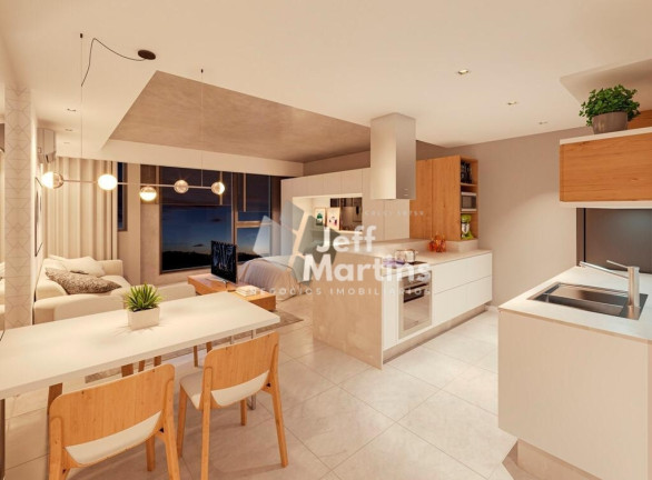 Imagem Apartamento com 1 Quarto à Venda, 52 m² em Trindade - Florianópolis
