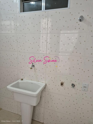 Imagem Casa com 3 Quartos para Alugar, 98 m² em Marapé - Santos