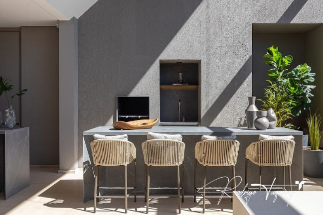 Imagem Apartamento com 3 Quartos à Venda, 359 m² em Setor Marista - Goiânia