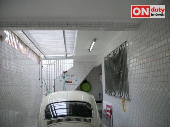 Imagem Sobrado com 3 Quartos à Venda, 163 m² em Marapé - Santos
