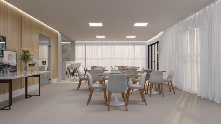 Imagem Apartamento com 1 Quarto à Venda, 27 m² em Tambauzinho - João Pessoa