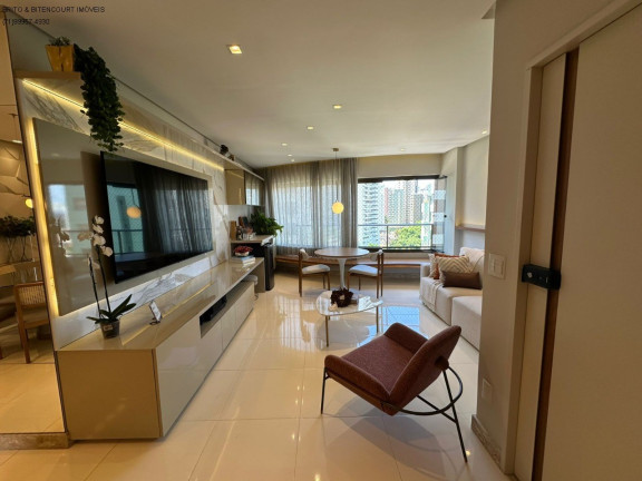 Imagem Imóvel com 3 Quartos à Venda, 111 m² em Horto Florestal - Salvador Imagem Imóvel com 3 Quartos à Venda, 111 m² em Horto Florestal - Salvador