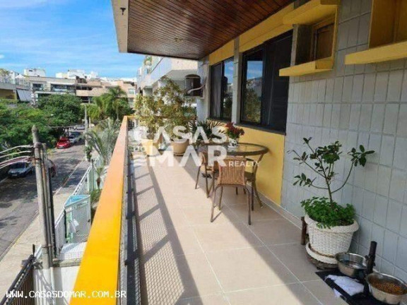 Imagem Imóvel com 3 Quartos à Venda, 172 m² em Recreio Dos Bandeirantes - Rio De Janeiro