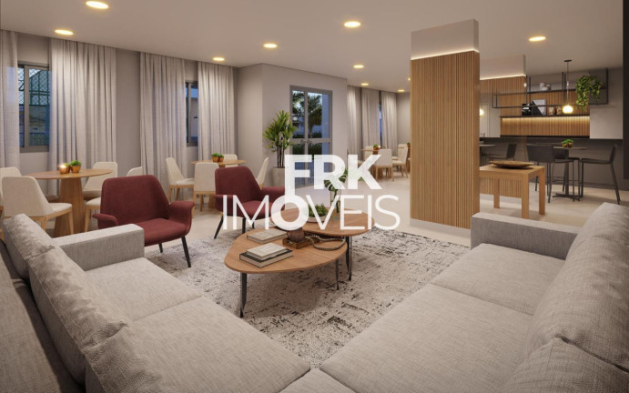 Imagem Apartamento com 2 Quartos à Venda, 34 m² em Santo Amaro - São Paulo Imagem Apartamento com 2 Quartos à Venda, 34 m² em Santo Amaro - São Paulo