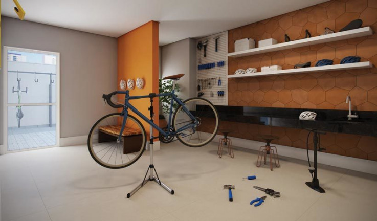 Imagem Studio com 1 Quarto à Venda, 26 m² em Brás - São Paulo