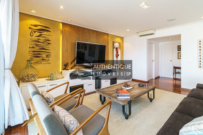 Imagem Apartamento com 4 Quartos à Venda, 240 m² em Brooklin - São Paulo Imagem Apartamento com 4 Quartos à Venda, 240 m² em Brooklin - São Paulo