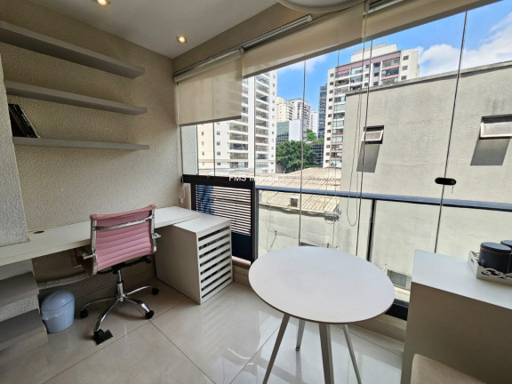 Imagem Imóvel com 1 Quarto à Venda, 26 m² em Pinheiros - São Paulo