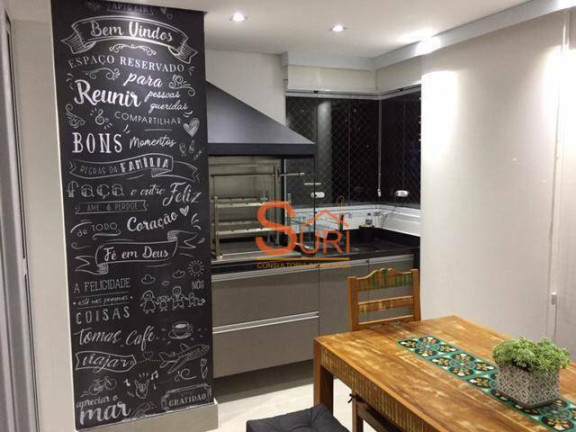 Imagem Apartamento com 3 Quartos à Venda, 103 m² em Centro - Santo André