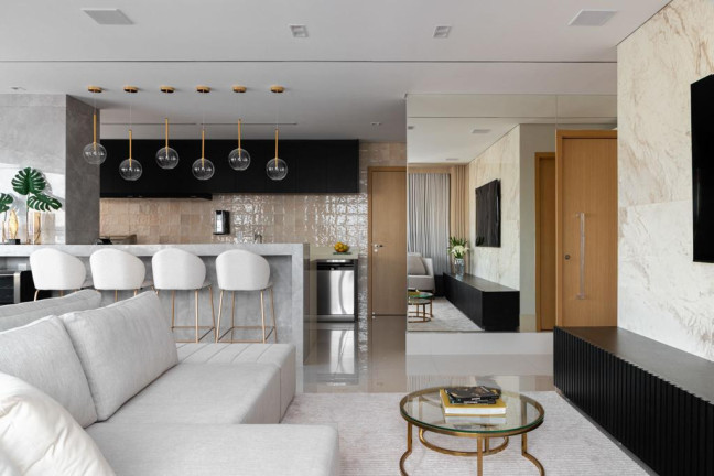 Imagem Apartamento à Venda, 155 m² em Setor Marista - Goiânia Imagem Apartamento à Venda, 155 m² em Setor Marista - Goiânia